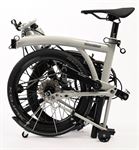 Xe đạp gấp RUHM C7 Plus